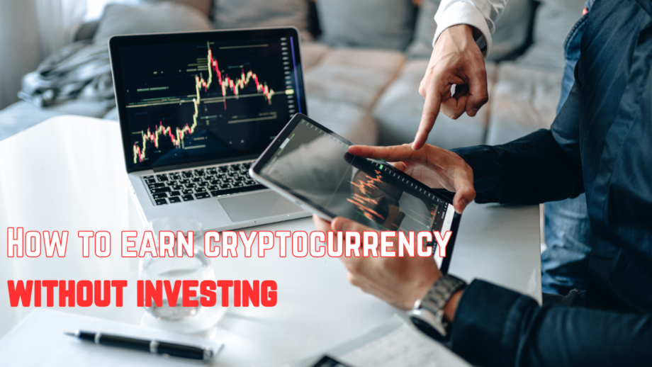 Diverse methods of earning free cryptocurrency through digital platforms and online activities