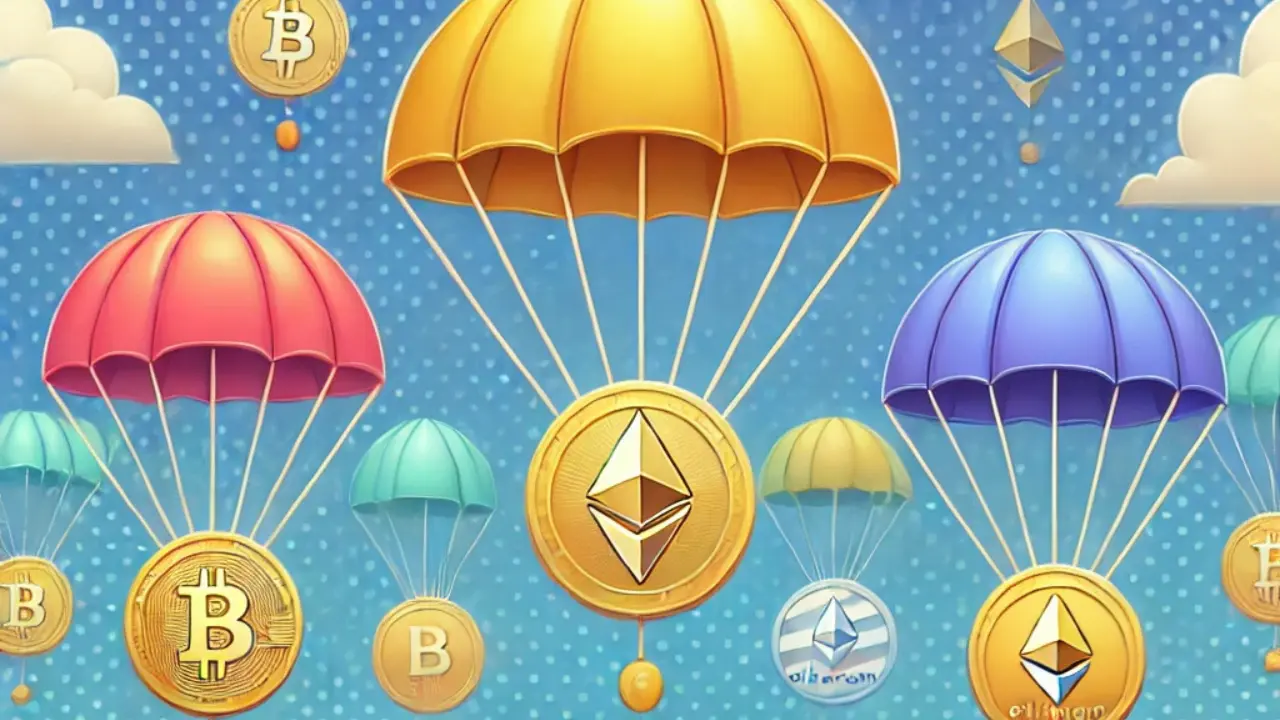 Understanding Crypto Airdrops: A Beginner’s Guide